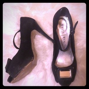 White House black market shoes